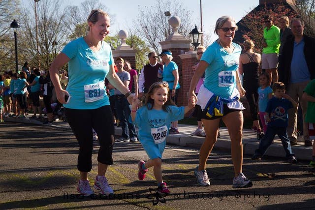 Get Out And Run Like A Mother This Mother's Day!