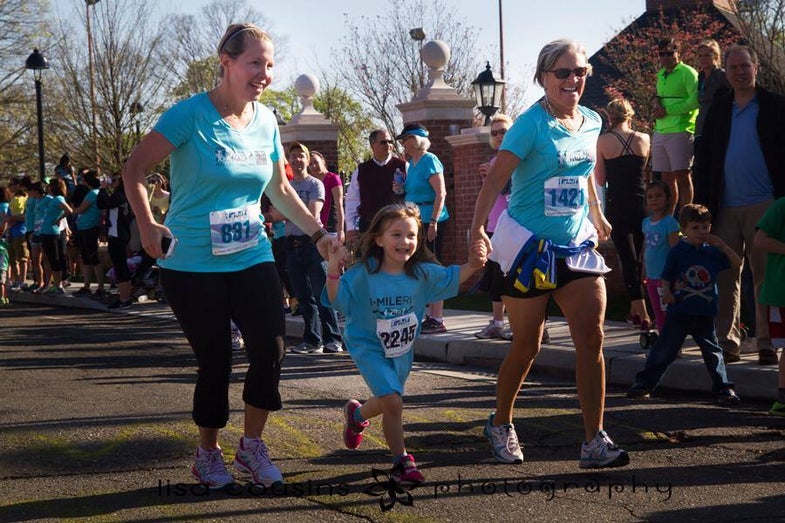 Get Out And Run Like A Mother This Mother's Day! Women's Running