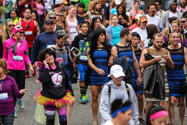 Bay to Breakers 2018 Instagram Giveaway