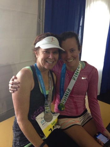 A Tribute To Runner Mamas From A Runner Daughter - Women's Running