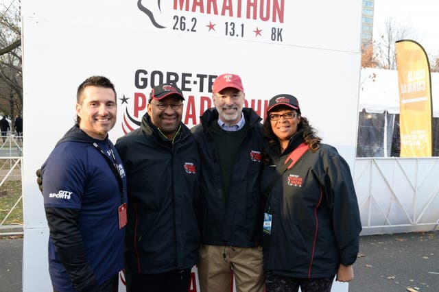 The Brains Behind The Philadelphia Marathon