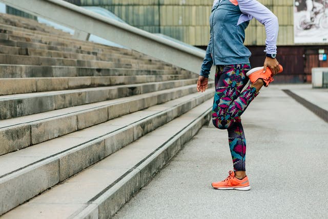 Don't Stop! How to Ease Shin Pain During a Run