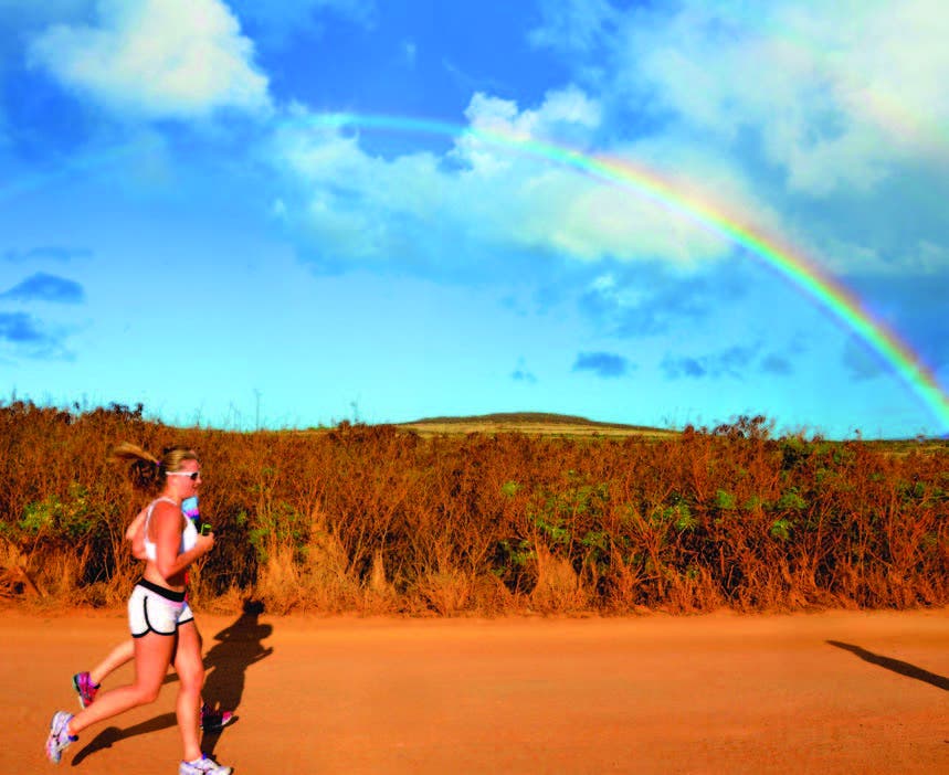 Where To Run: Kauai Marathon & Half Marathon