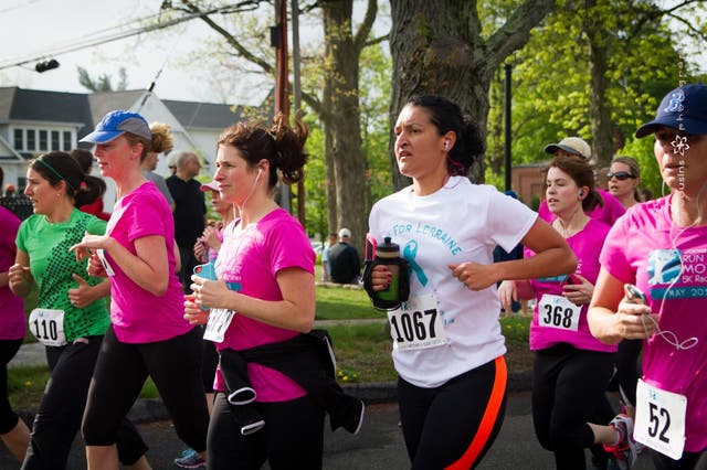 Countless Women Ran Like A Mother Last Weekend