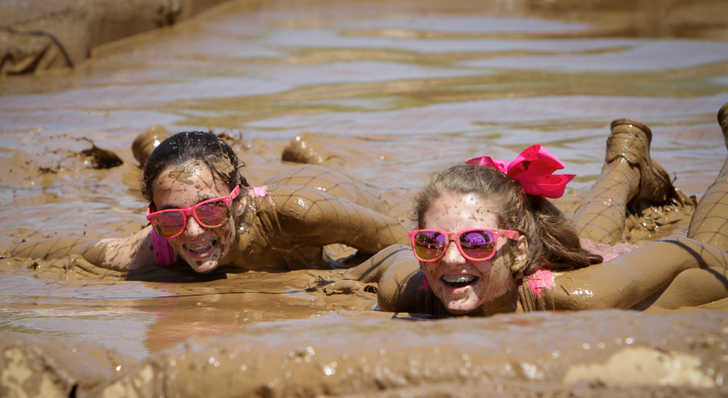 Womens mud clearance run shoes