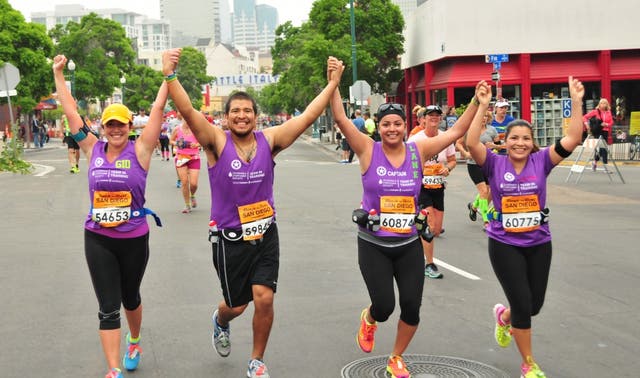 Run with TNT To Support Leukemia Patients