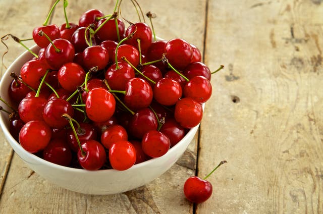 Why Tart Cherries Are The Next Big Thing