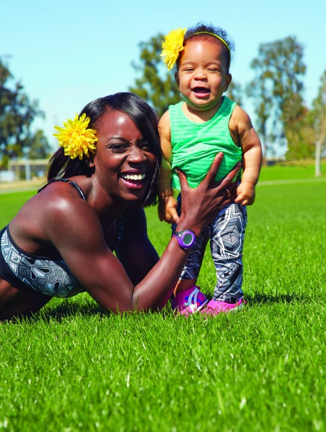 3 Return To Running Tips For New Moms