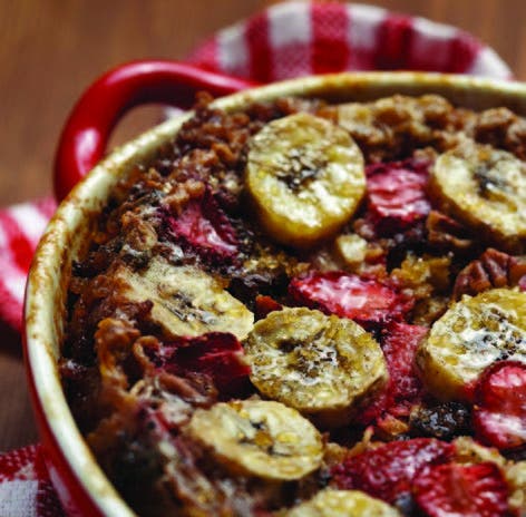 baked oatmeal