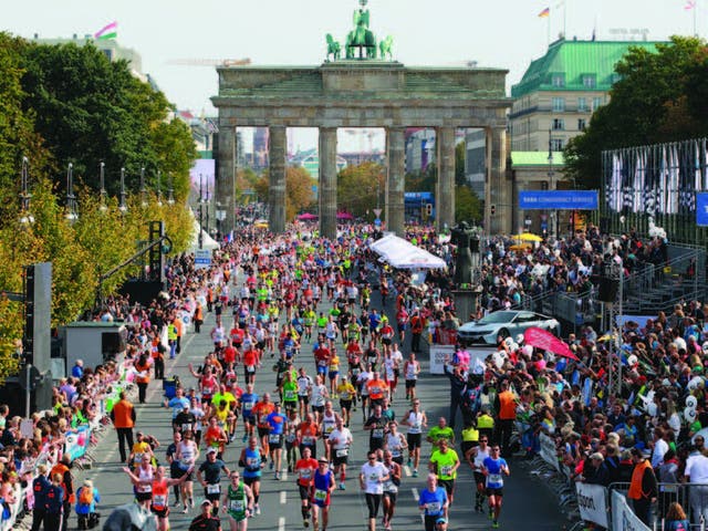 Fast Facts About The Berlin Marathon