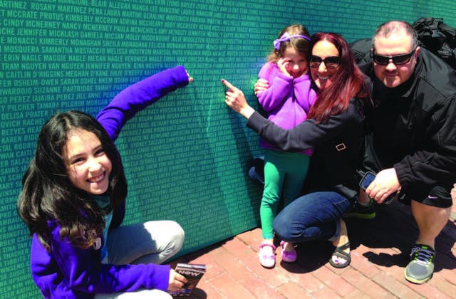 Runner Reaches Racing Goals With Her Family