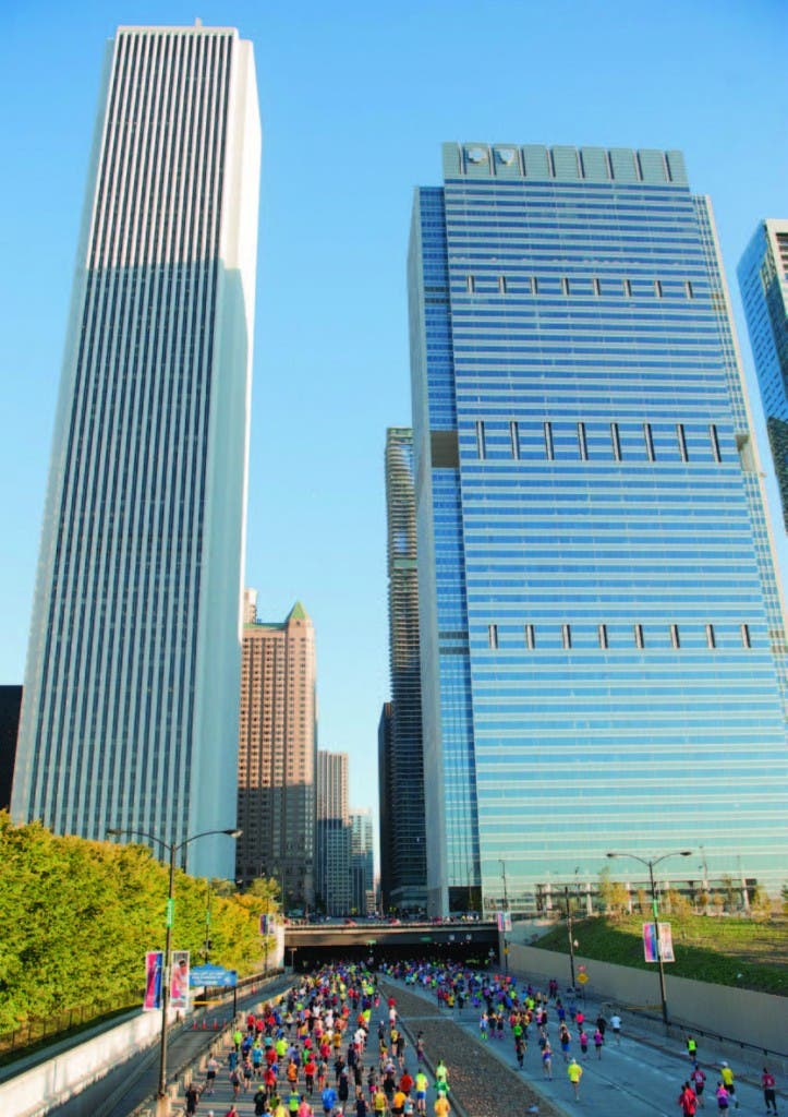 chicago marathon