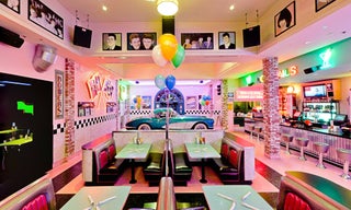 Photo: Corvette Diner