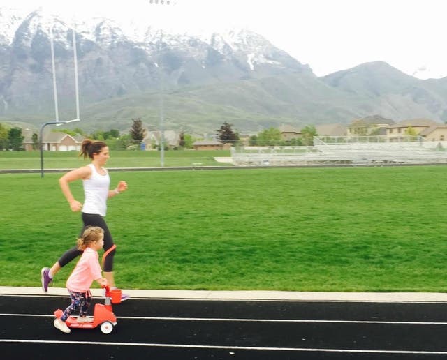 How To Set Good Fitness Examples For Our Kids