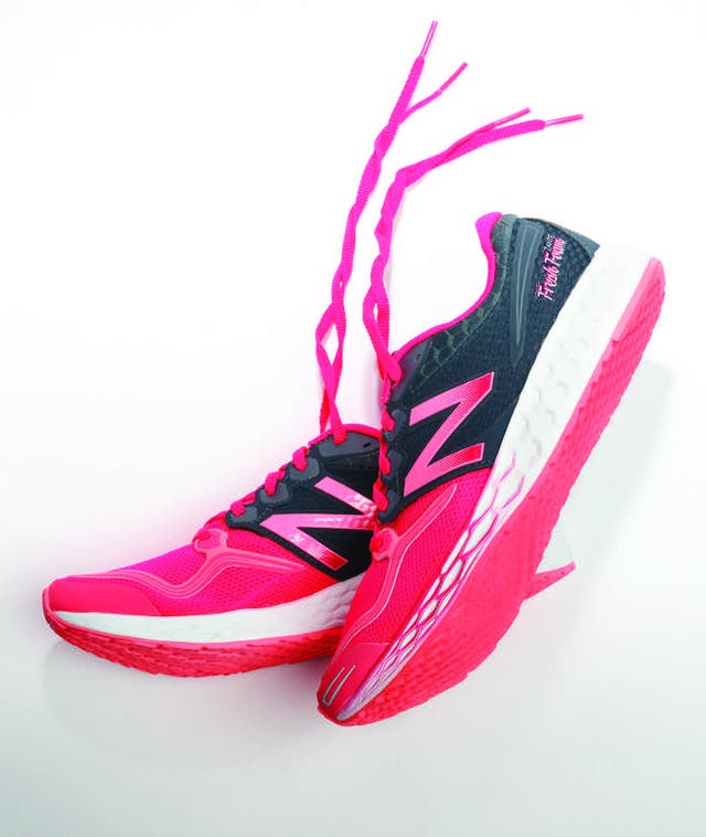 This Spring's Top 12 Running Shoes