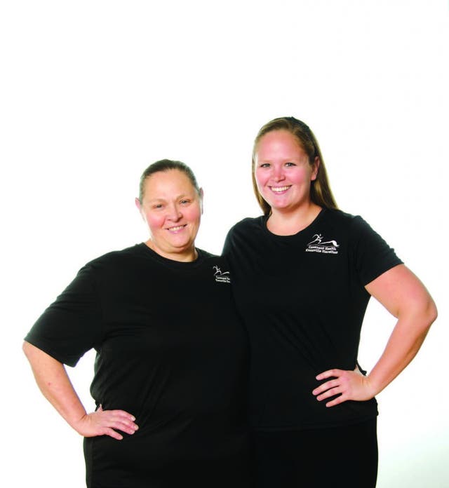 Mother & Daughter Chronicle Their Running & Weight-Loss Goals