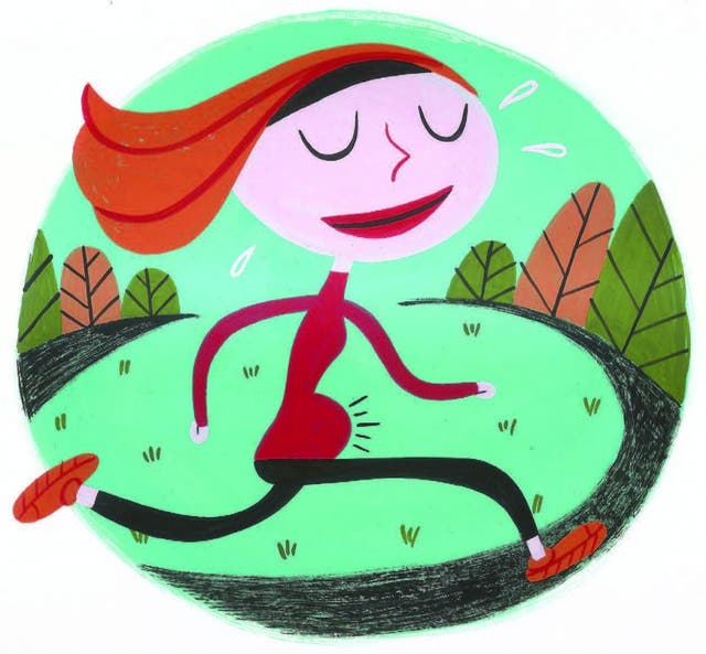 Don't Be Slowed Down By These Pregnancy Side Effects