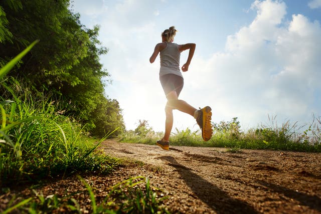 Keep Going and Going and Going: How to Increase Your Endurance