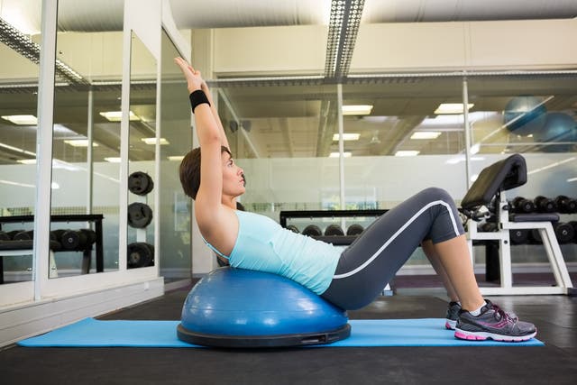 4 Minutes Are All You Need For A Tabata Workout