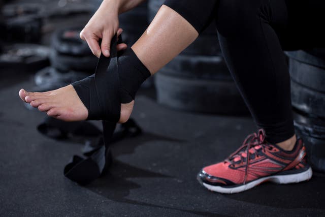 How To Deal With A Stress Fracture