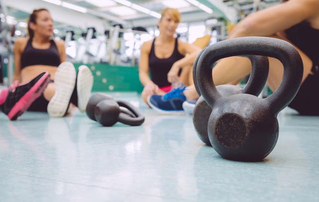5 Kettlebell Exercises for Runners