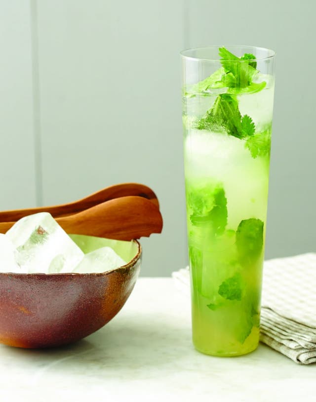 Make This Refreshing Drink For Post-Run Happy Hour