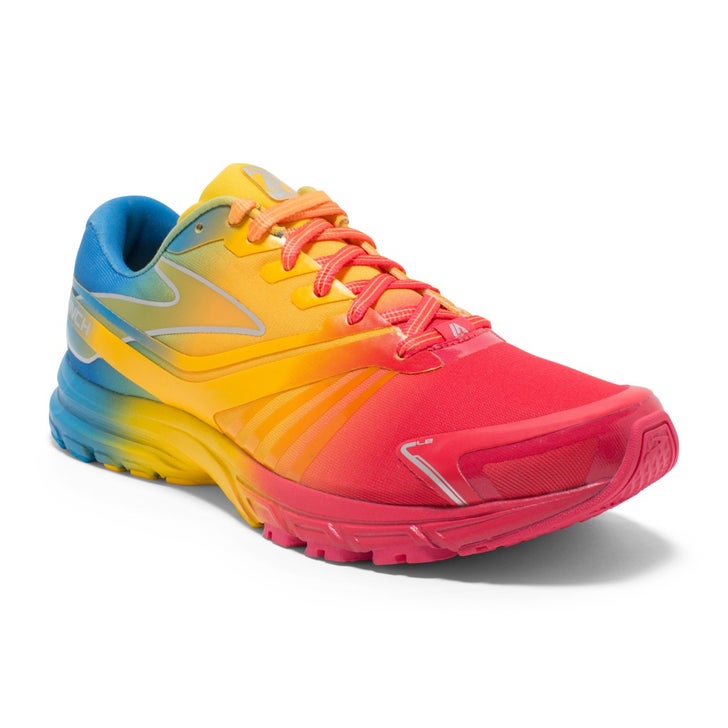 Brooks Launches Popular Shoes In Dazzling Colors - Women's Running