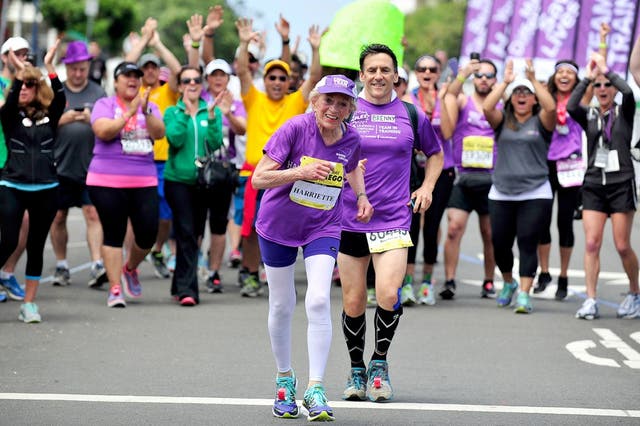 Top WHOA! Running Moments In 2015