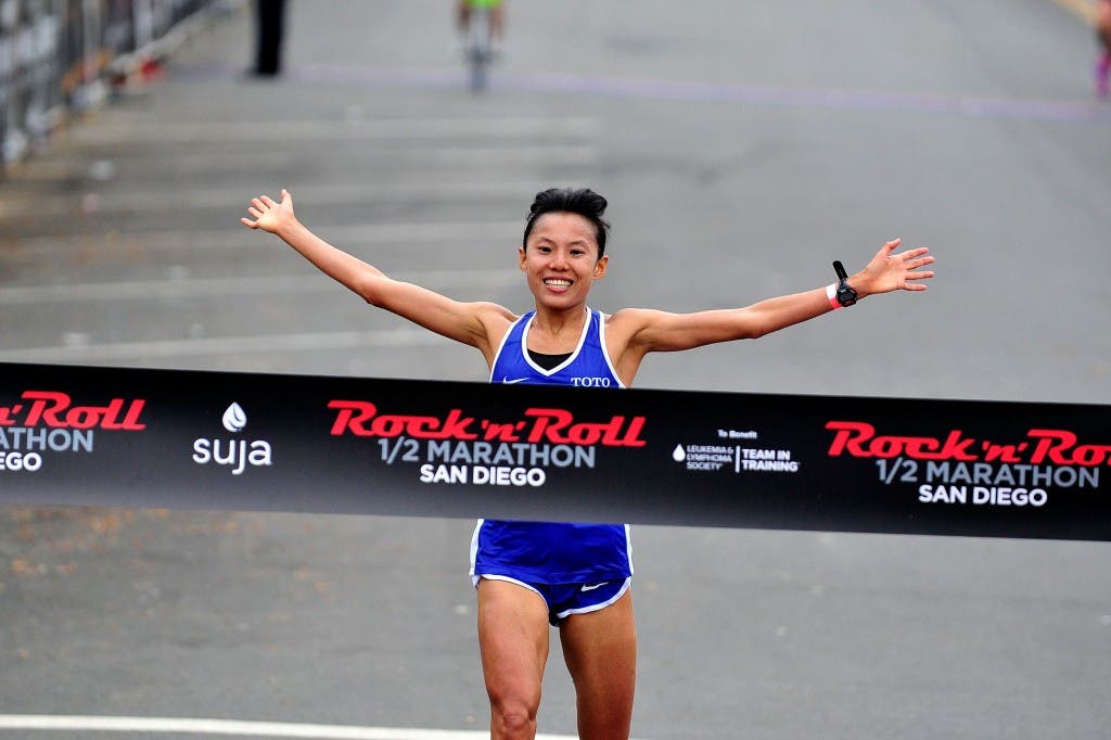 Suja Rock 'n' Roll San Diego Marathon & ½ Marathon