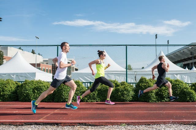 The One Thing You Should Do At The End Of Your Run