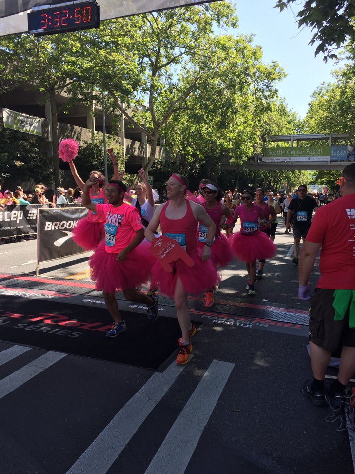 10 Reasons To Experience Rock 'n' Roll Seattle - Women's Running