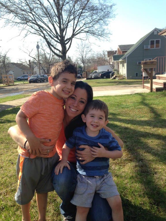 Juggling Family, Work And Life With Long Distance Running