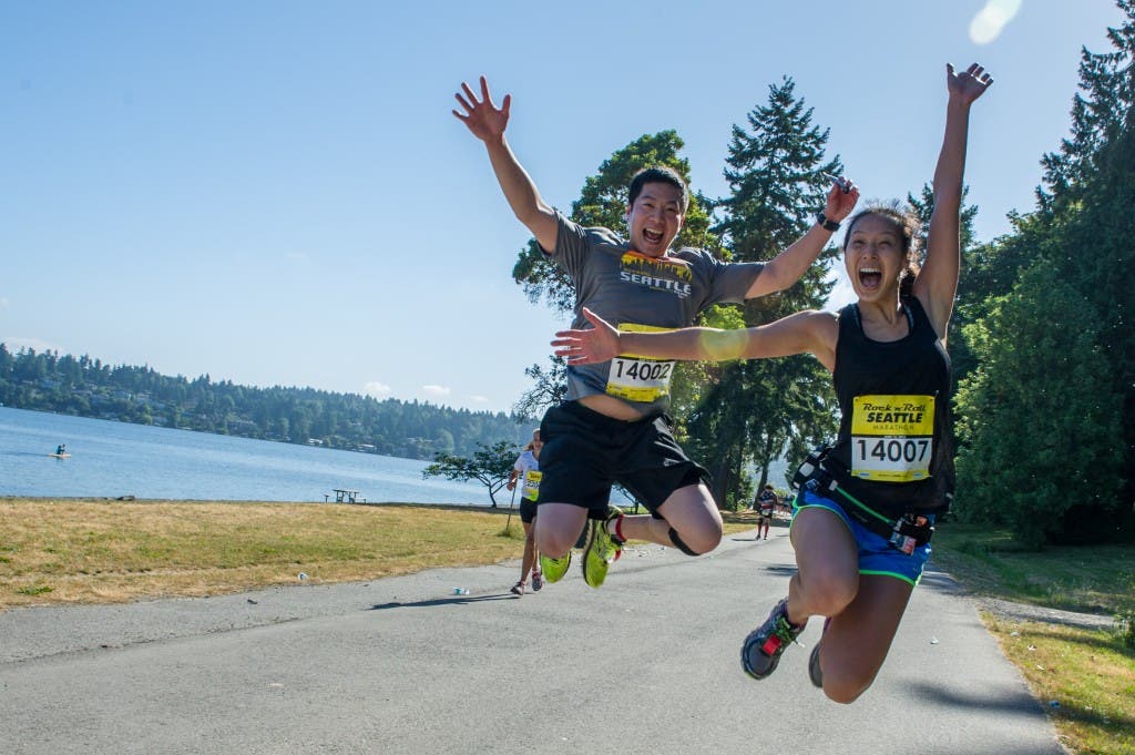 6. Water, water everywhere.