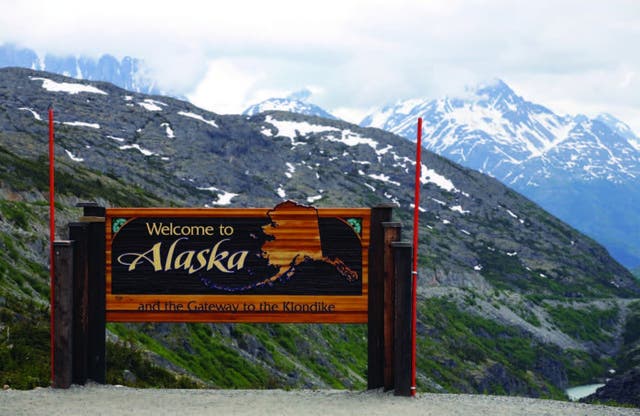 The Most Gorgeous Alaskan Race You'll Ever Do