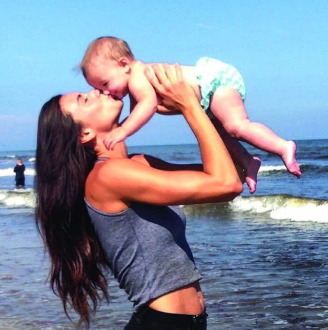 Top NCAA Pole Vaulter On Being A College Student And Mom