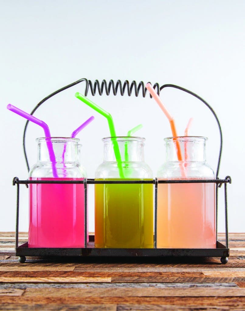 fuel up award drinks