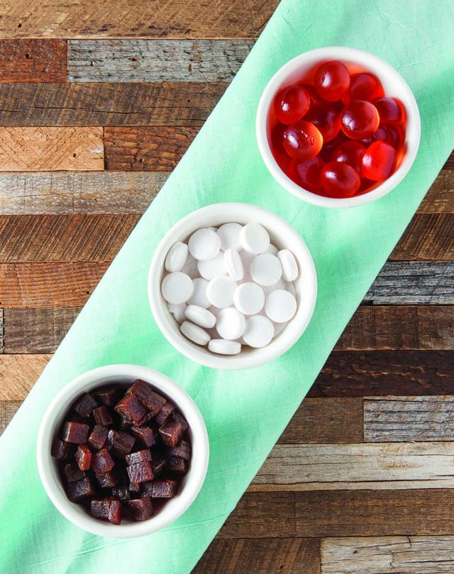 3 New Chews You Have To Try