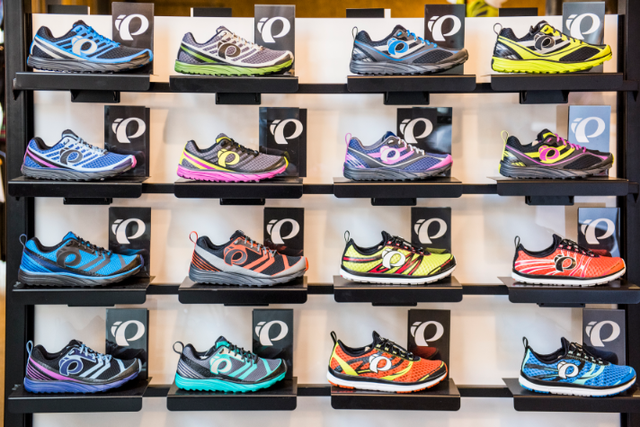An Inside Look At An Endurance Brand's Headquarters