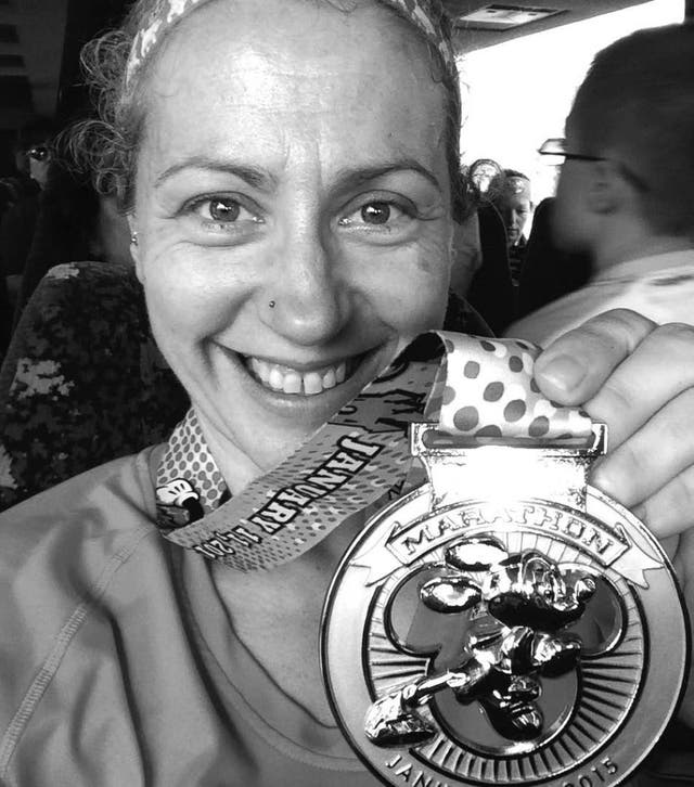 I Lost 80 Pounds...And Ran My 1st Marathon
