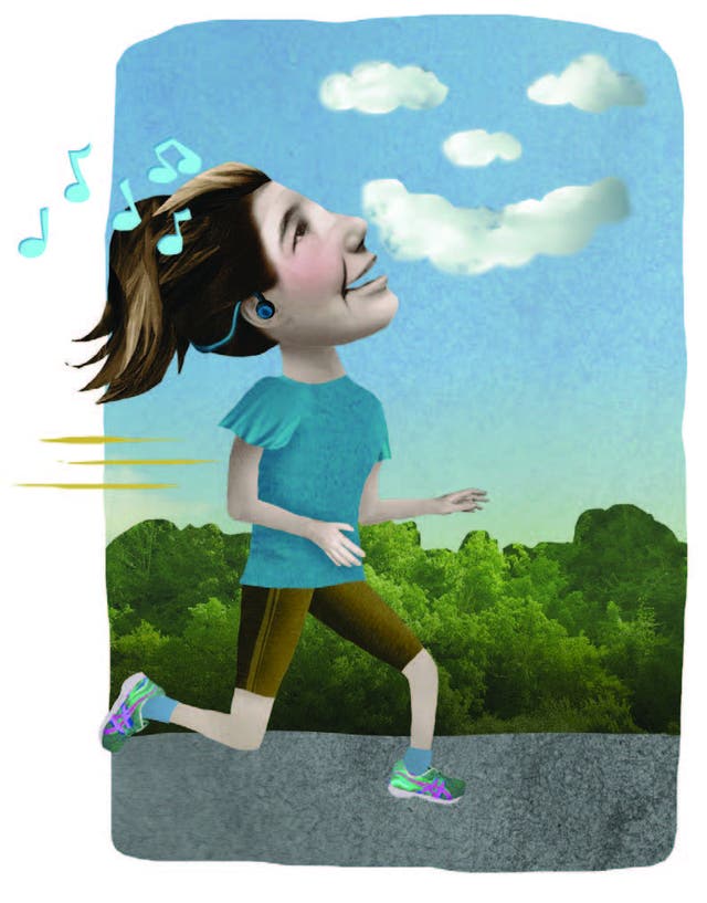 Fighting Through Running Burnout