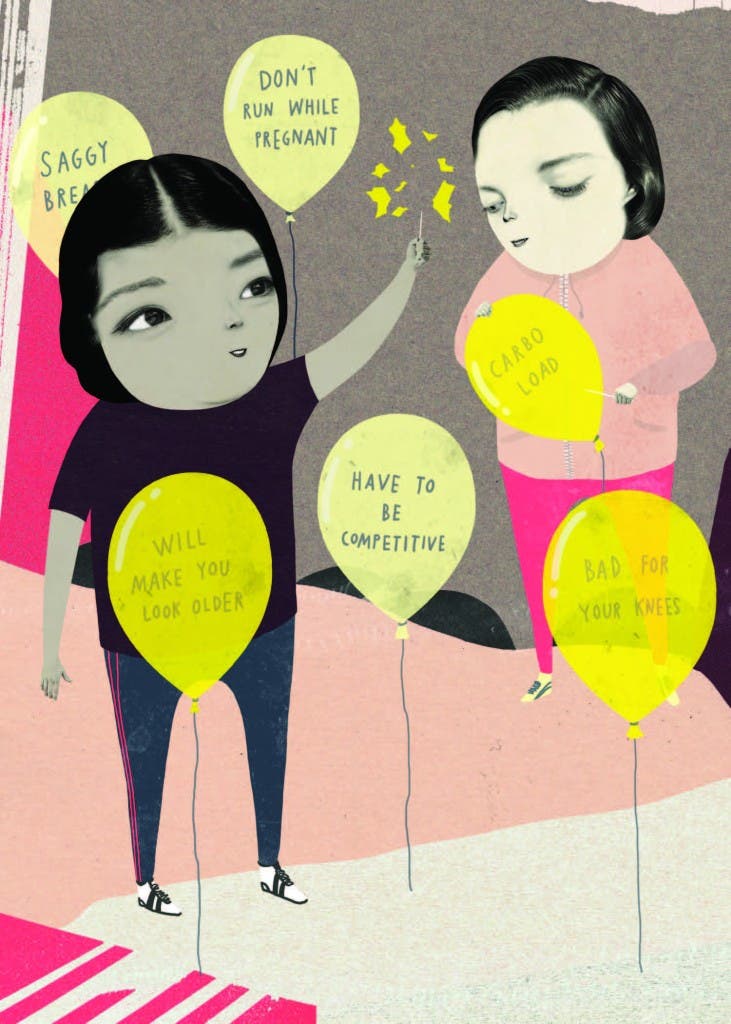 Illustration by Emma Hanquist