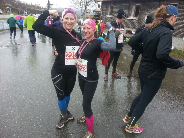 Where Did You Race This Weekend?