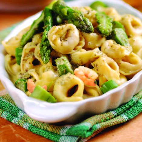 Try This For Your Next Pre-Race Meal