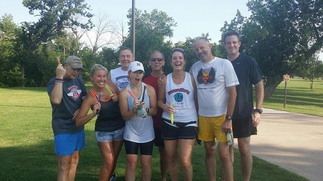 Saying Goodbye To Old Running Friends And Hello To New Ones