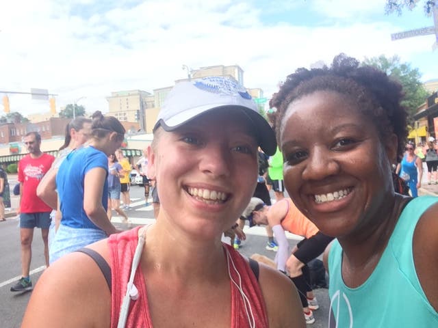 How To Move On After A Tough Race