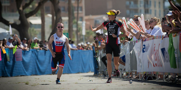 The Special Olympics Debuted A New Great Sport This Year