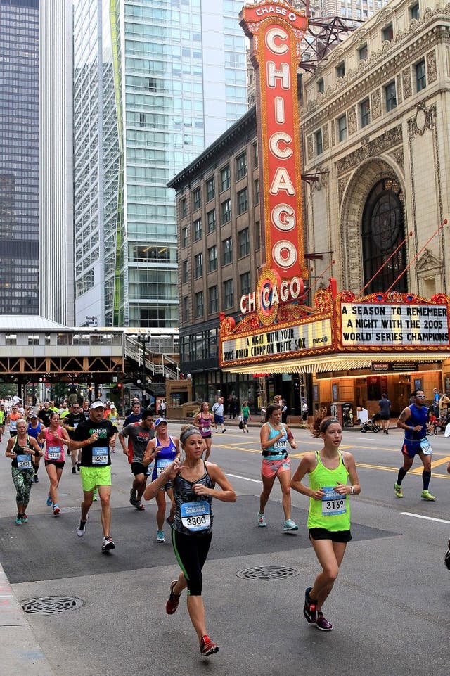 12 Hot Photos From Rock 'n' Roll Chicago