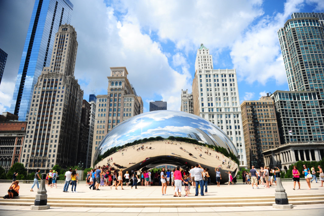 7 Spots For Chicago Runners