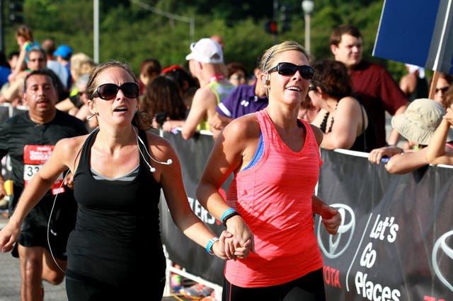 Why Any Body Can Be A Runner's Body