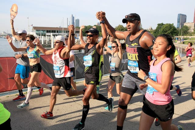 Film Shows The Secret Behind Meb's Ongoing Marathon Success